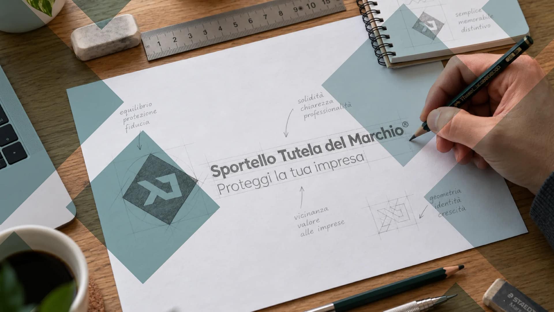 Hai scelto il nome, ma ti manca ancora il logo?